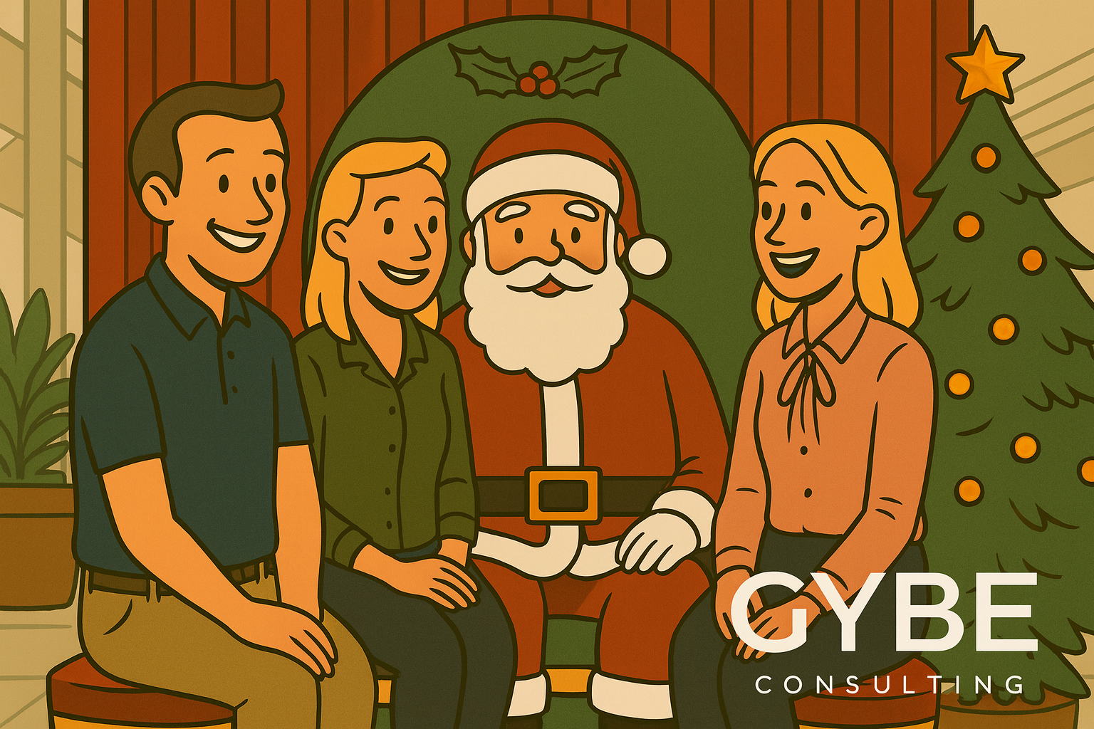 Gybe's Year in Review: 2025 Hiring